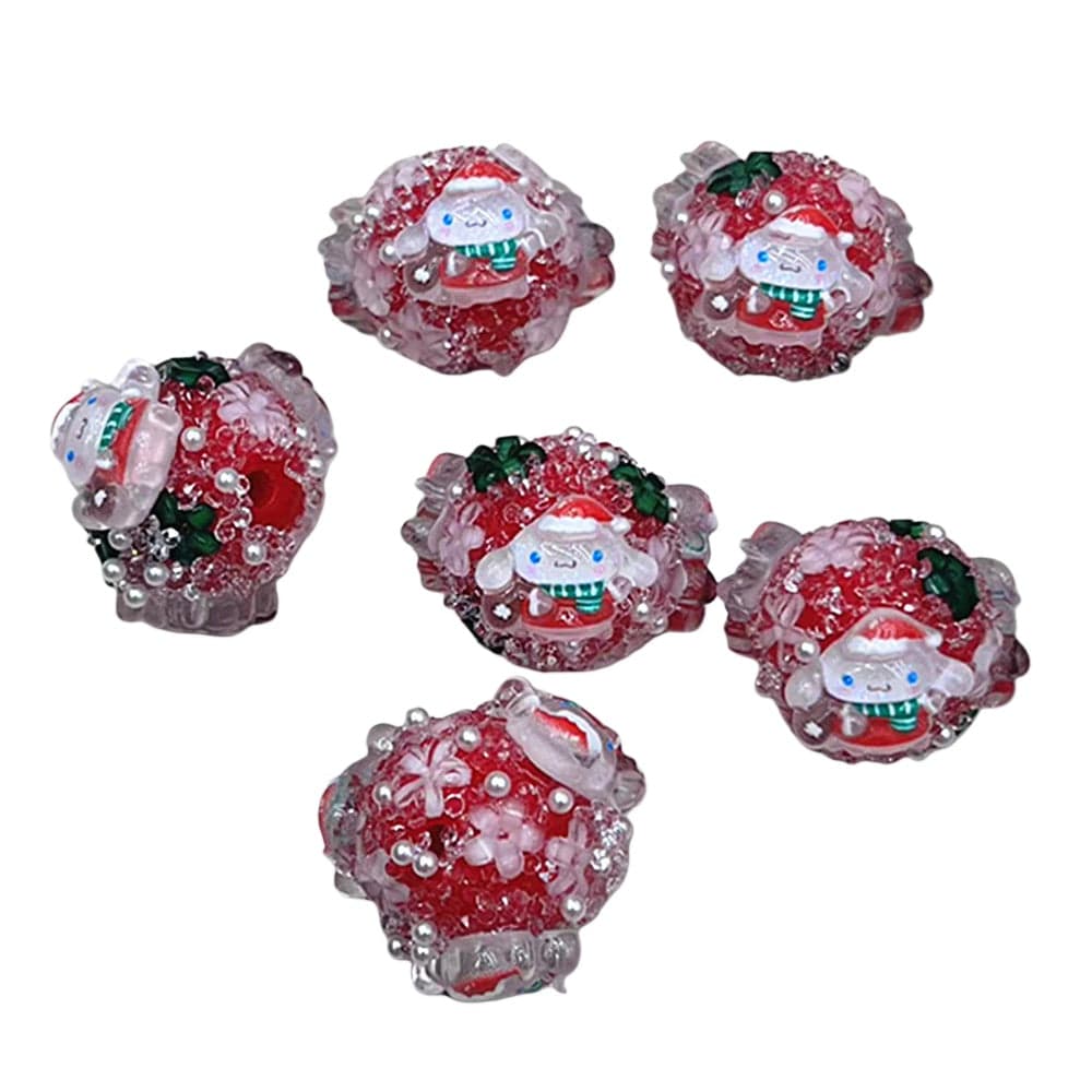 Christmas Sanrio Penbeads[30pcs] - Image 4