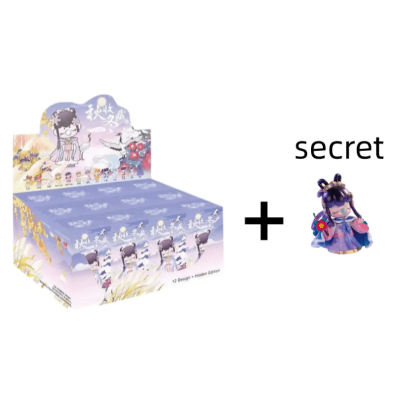 Nanci Autumn and Winter Series Blind box - Image 15