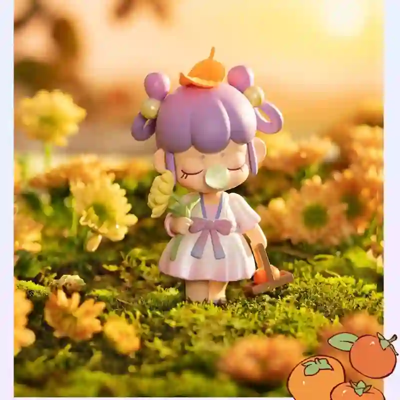 Nanci Autumn and Winter Series Blind box - Image 8