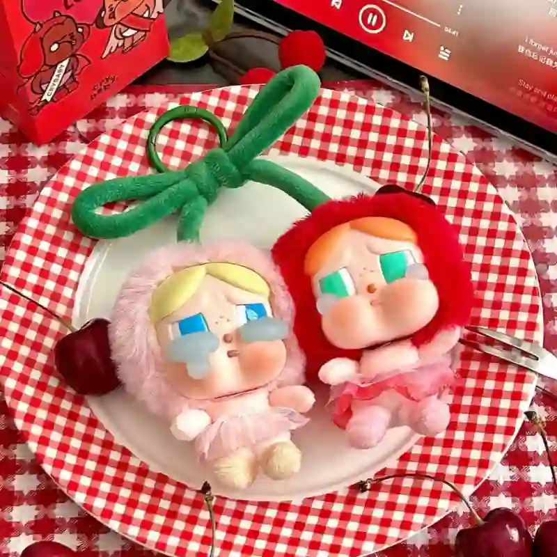 Cherry crybabay doll - Image 5