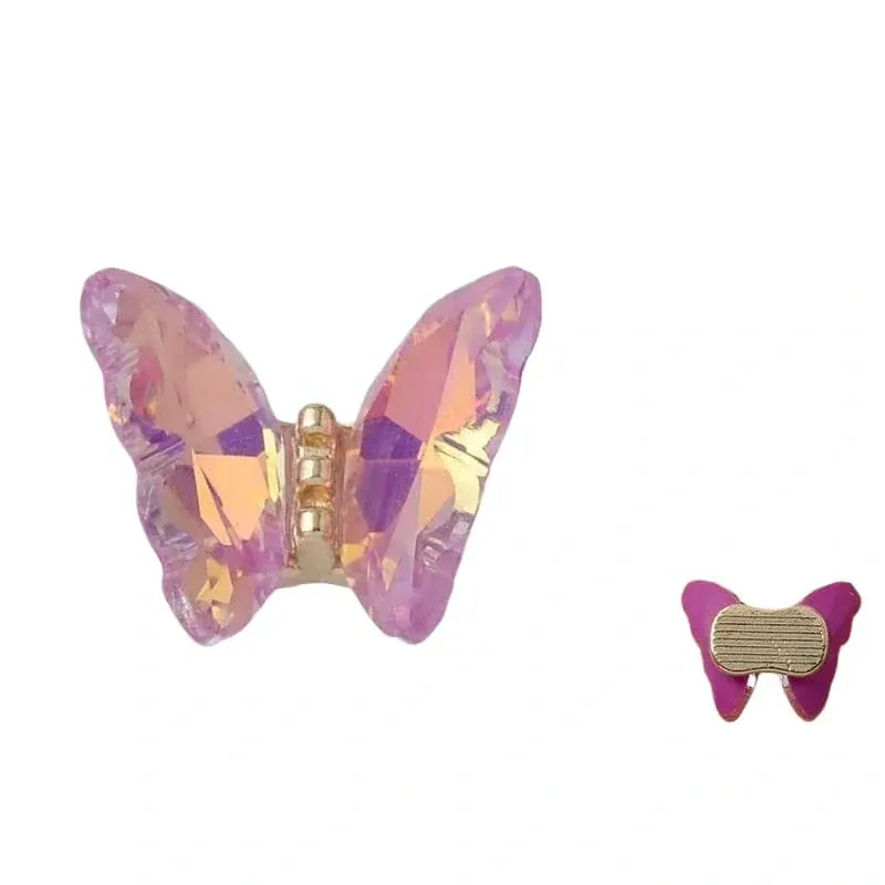 Diamond Butterfly Pendants [10pcs] - Image 17