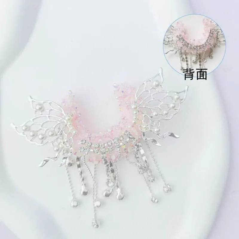 Diamond Crescent Penbead - Image 11