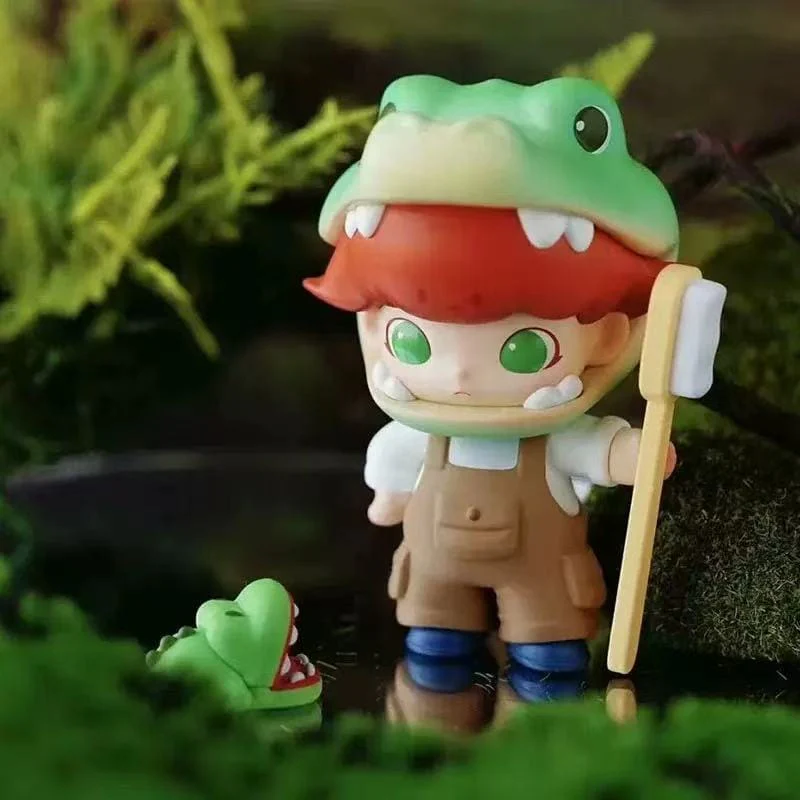 Dimoo Animal Kindom Series Blind box - Image 11