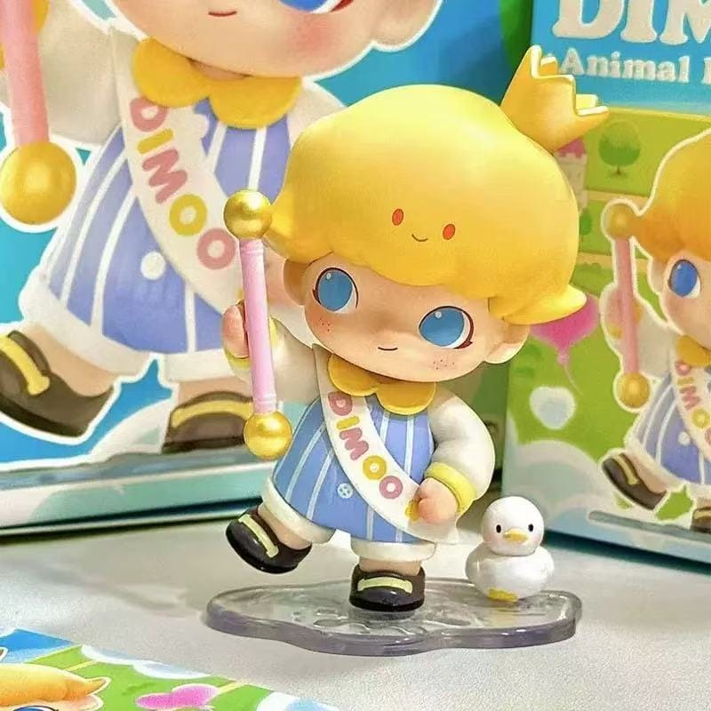 Dimoo Animal Kindom Series Blind box - Image 9