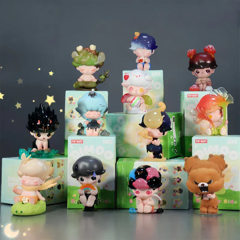 Dimoo By Your Side Series Blind box - Image 3