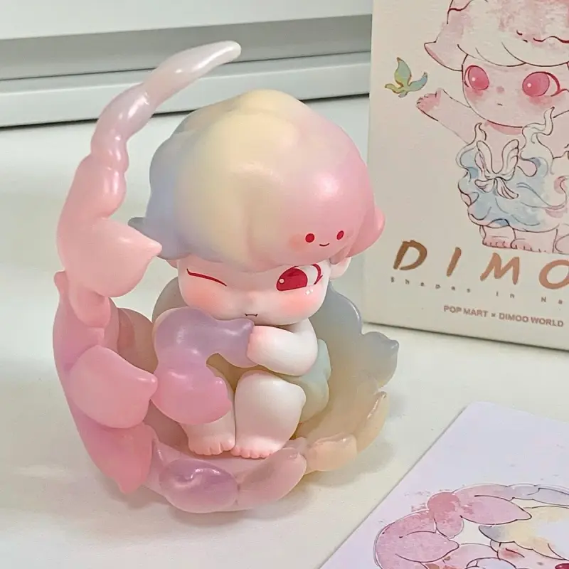 Dimoo Shapes in Nature Series Blind box - Image 6