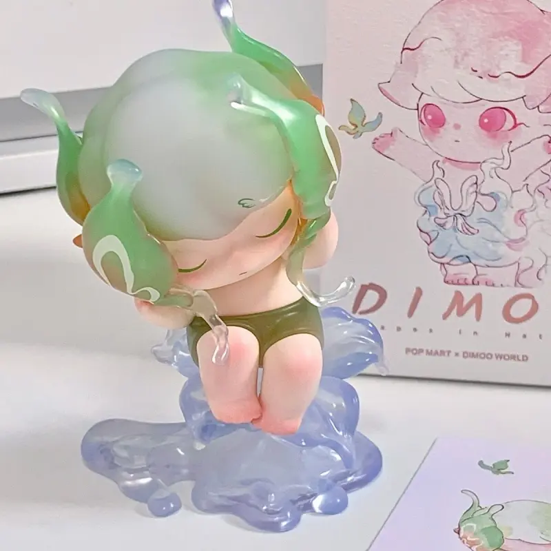 Dimoo Shapes in Nature Series Blind box - Image 7