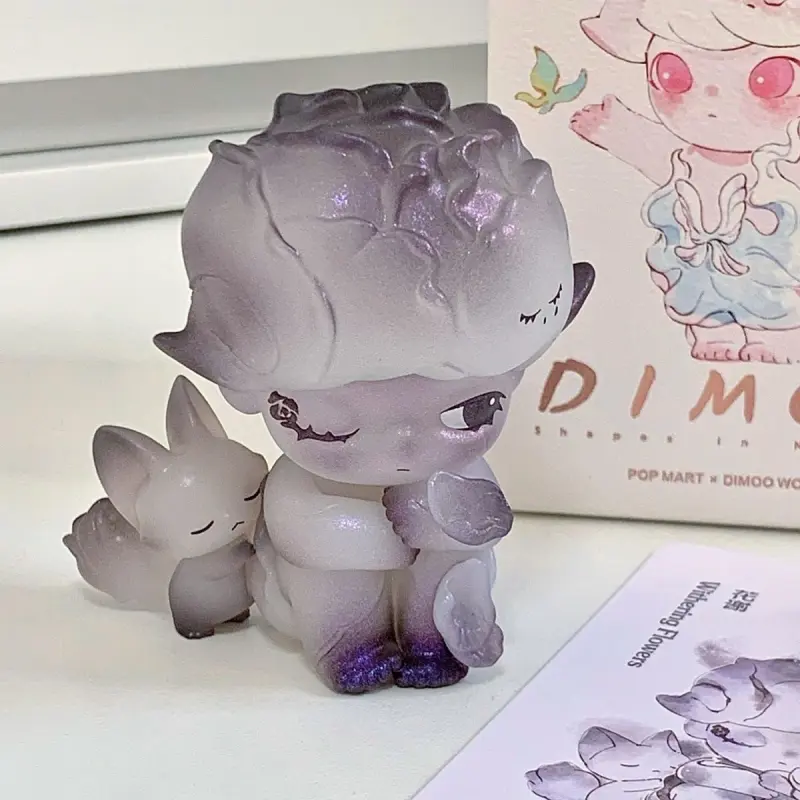 Dimoo Shapes in Nature Series Blind box - Image 8