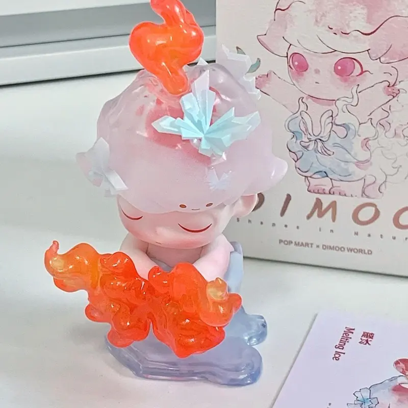 Dimoo Shapes in Nature Series Blind box - Image 9