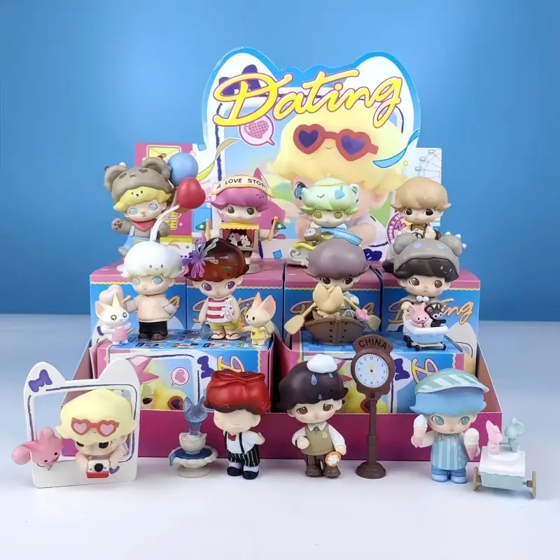 Dimoo Dating Series Blind box - Image 3