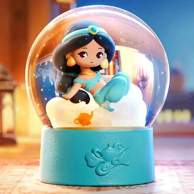DS Princess Crystal ball Blind box [Set of 8] - Image 9