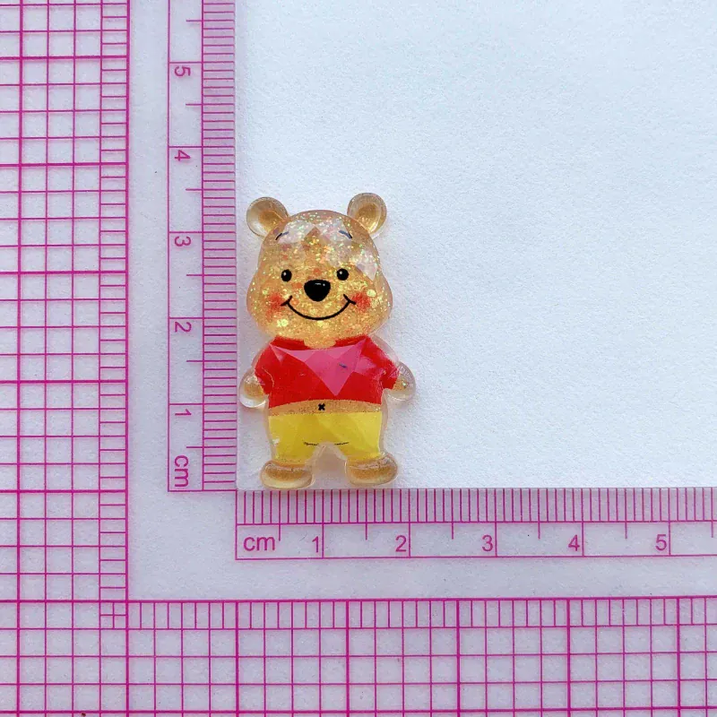 Disney Characters Charms [10pcs] - Image 8