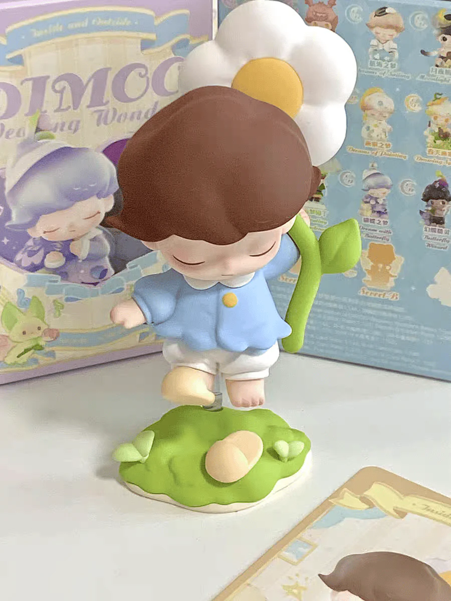 Dimoo Weaving Wonders Series Blind box - Image 27