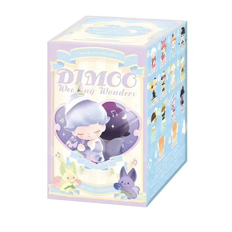 Dimoo Weaving Wonders Series Blind box - Image 30