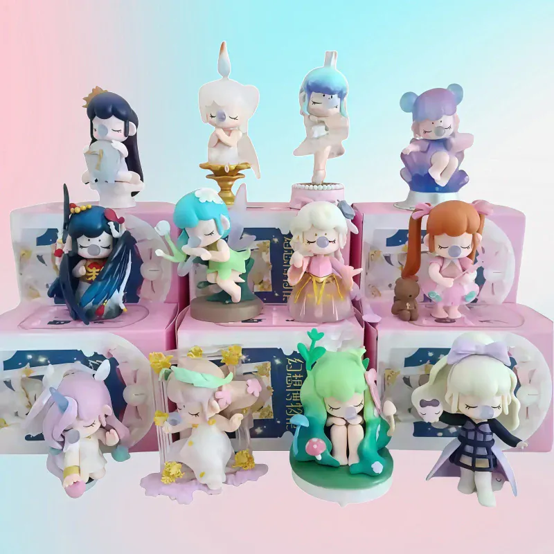 Nanci Fantasy Museum Series Blind box - Image 3
