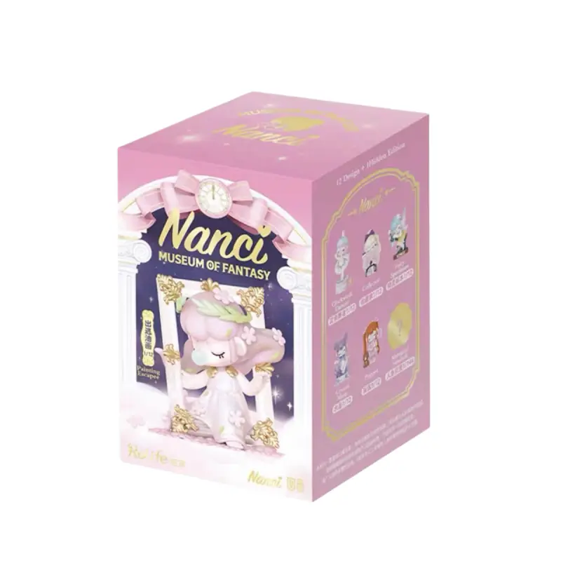 Nanci Fantasy Museum Series Blind box - Image 9