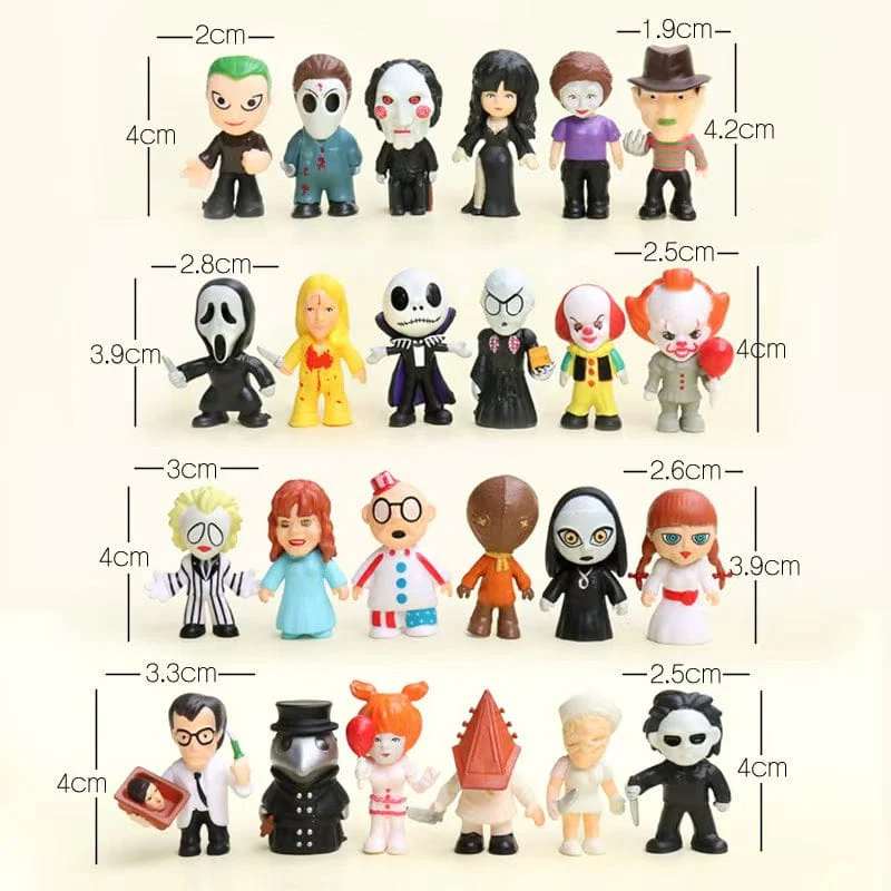 Halloween [Set of 24] - Image 3