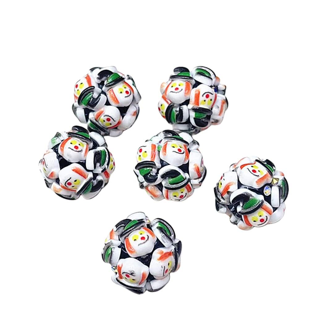 Halloween Penbeads 1 [30pcs] - Image 9