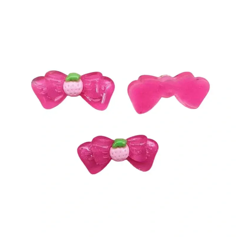 Strawberry Charms [5pcs] - Image 9
