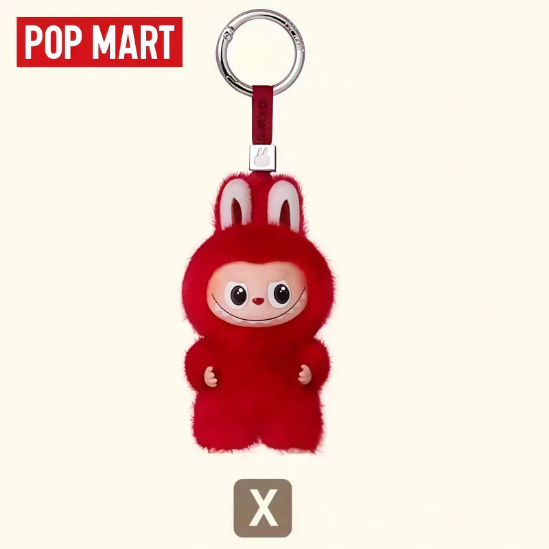 Labubu Pin For Love Series Blind box - Image 28