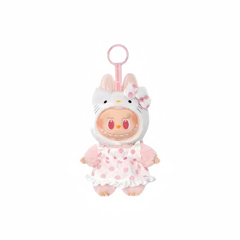 Labubu The Monsters × Sanrio Characters Series Blind box - Image 16