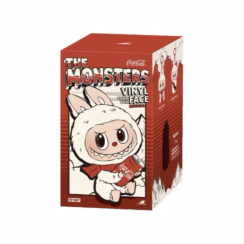 Labubu Coca-Cola Series Blind box - Image 10
