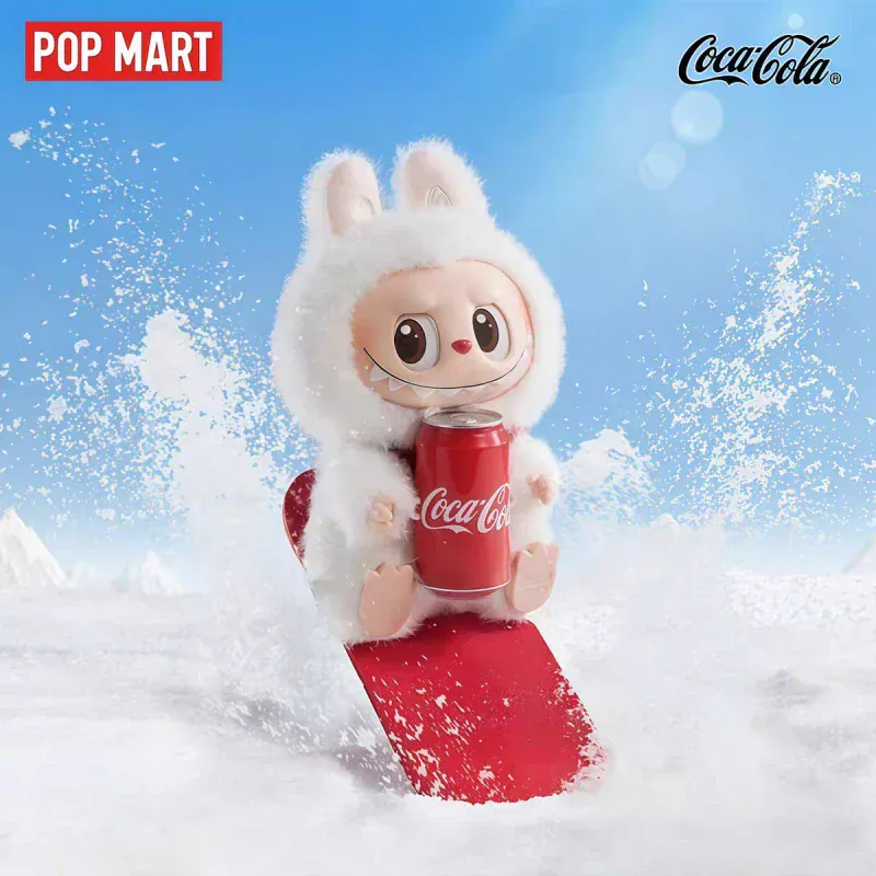 Labubu Coca-Cola Series Blind box - Image 4
