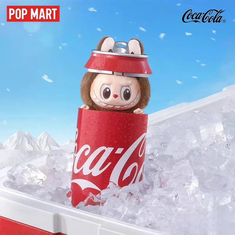 Labubu Coca-Cola Series Blind box - Image 5