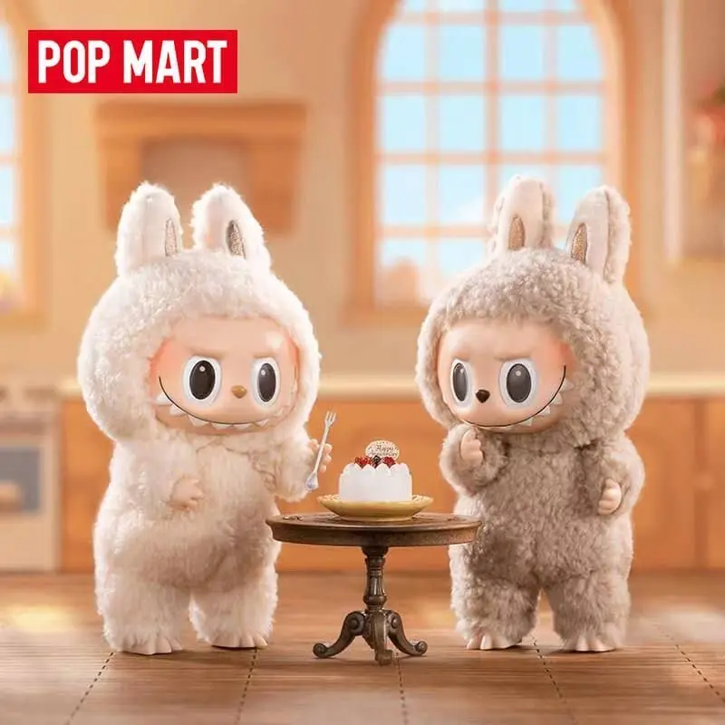 Exciting Macaron Labubu dolls - Image 14