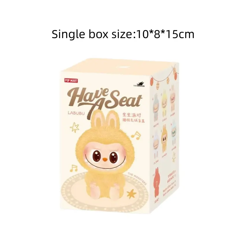 Labubu dolls Blind box - Image 11