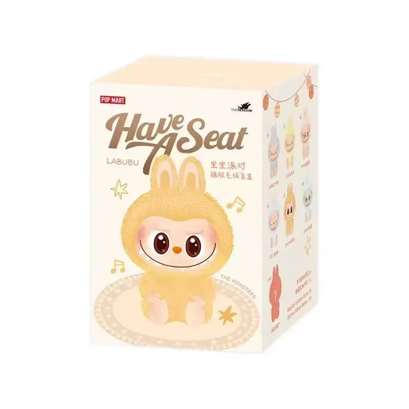 Labubu dolls Blind box - Image 12