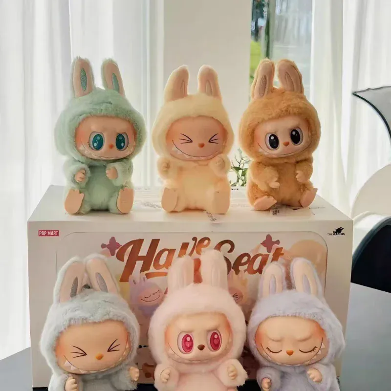 Labubu dolls Blind box - Image 3