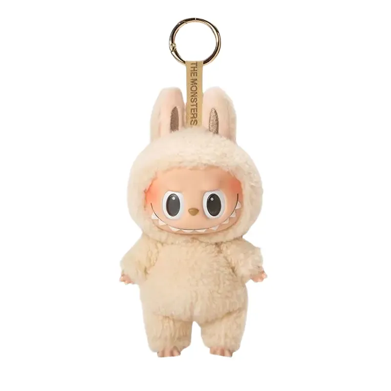 Exciting Macaron Labubu dolls - Image 4