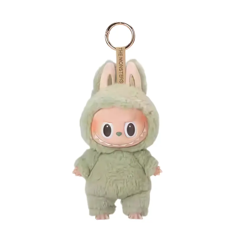 Exciting Macaron Labubu dolls - Image 5