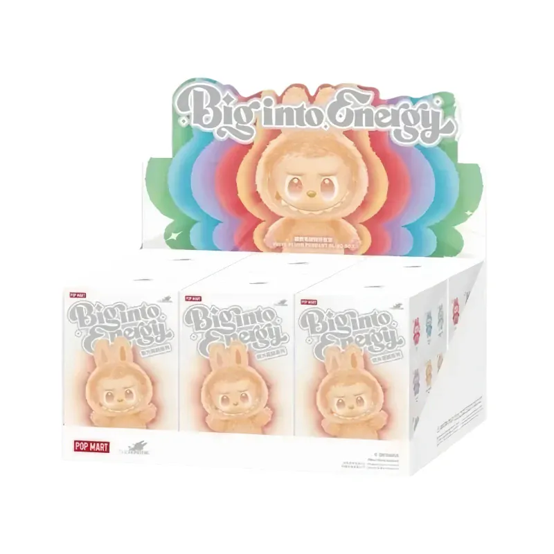 Big into energy Labubu dolls Blind box - Image 12