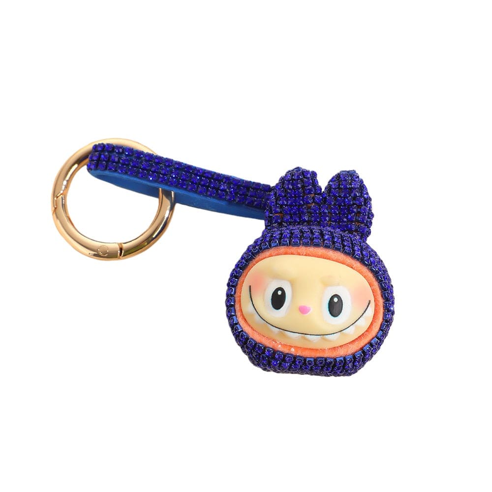 Labubu Handmade Diamond Pendant - Image 6