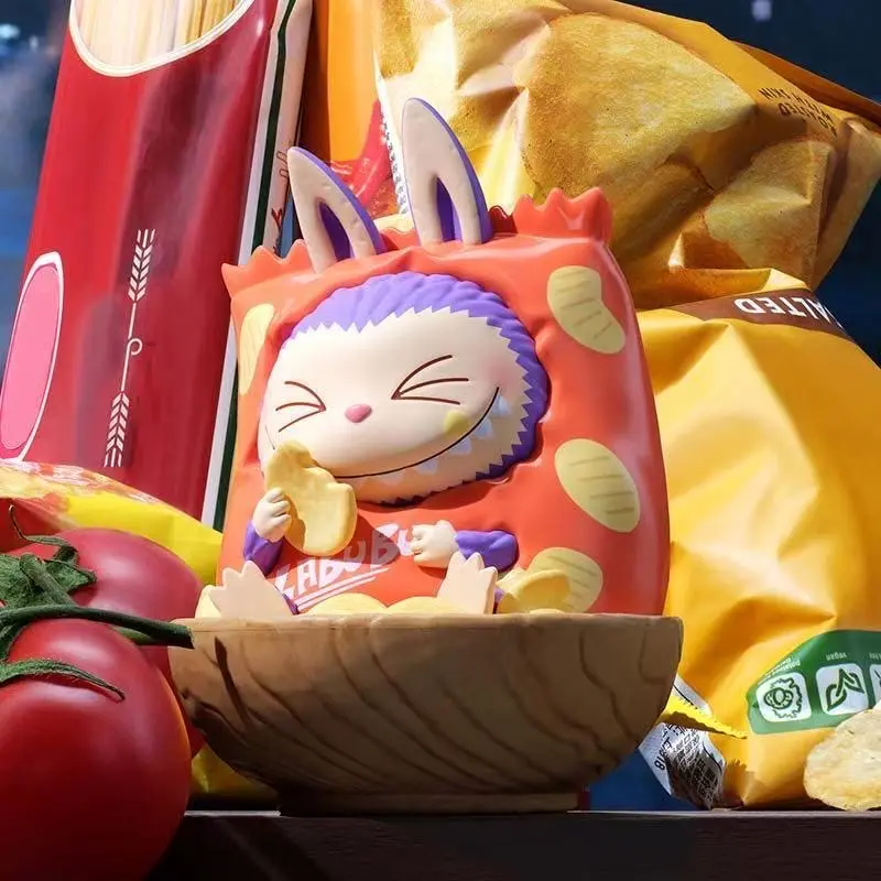 Labubu The Monsters Wacky Mart Series Blind box - Image 12