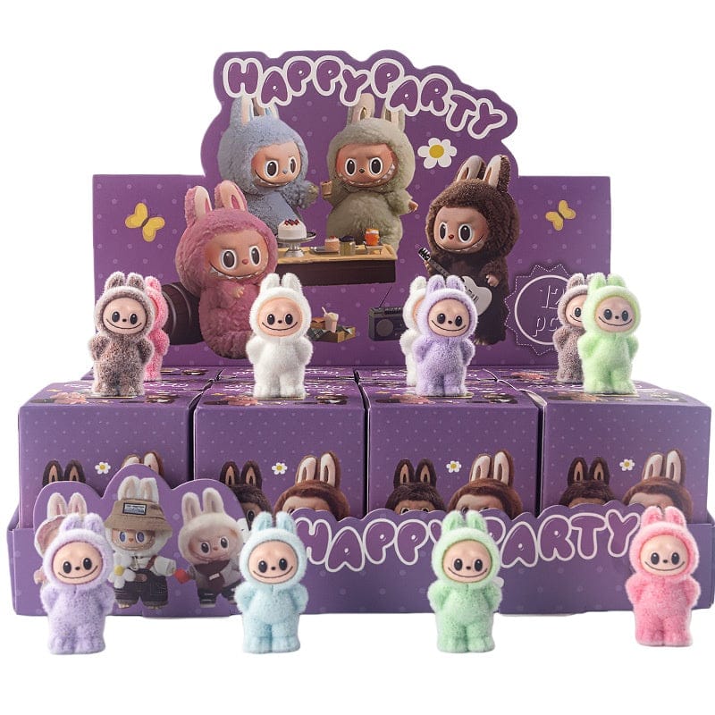 Mini Furry Labubu Blind Box - Image 10
