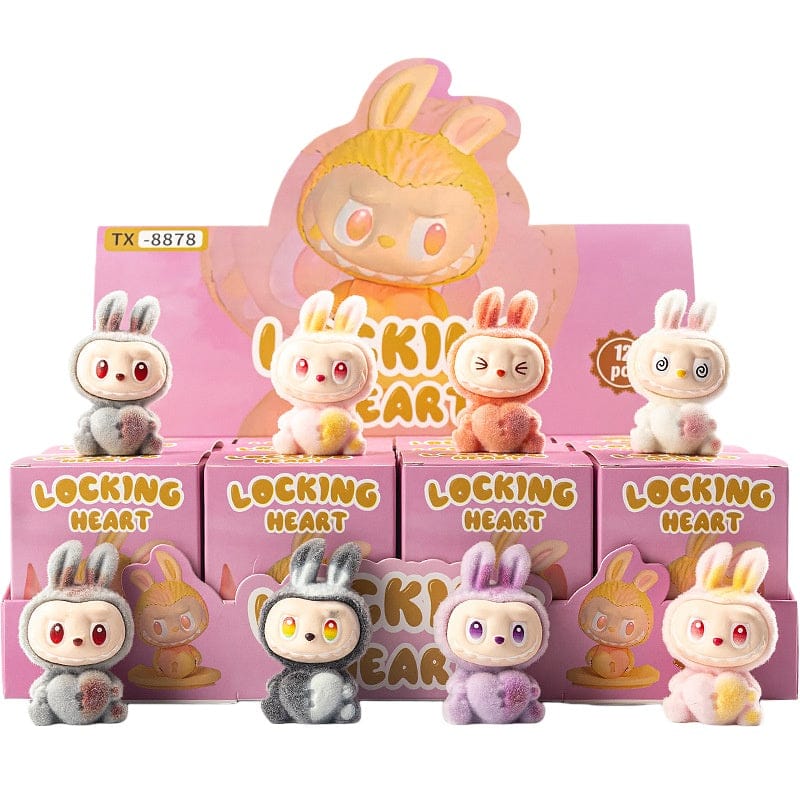 Mini Furry Labubu Blind Box - Image 13