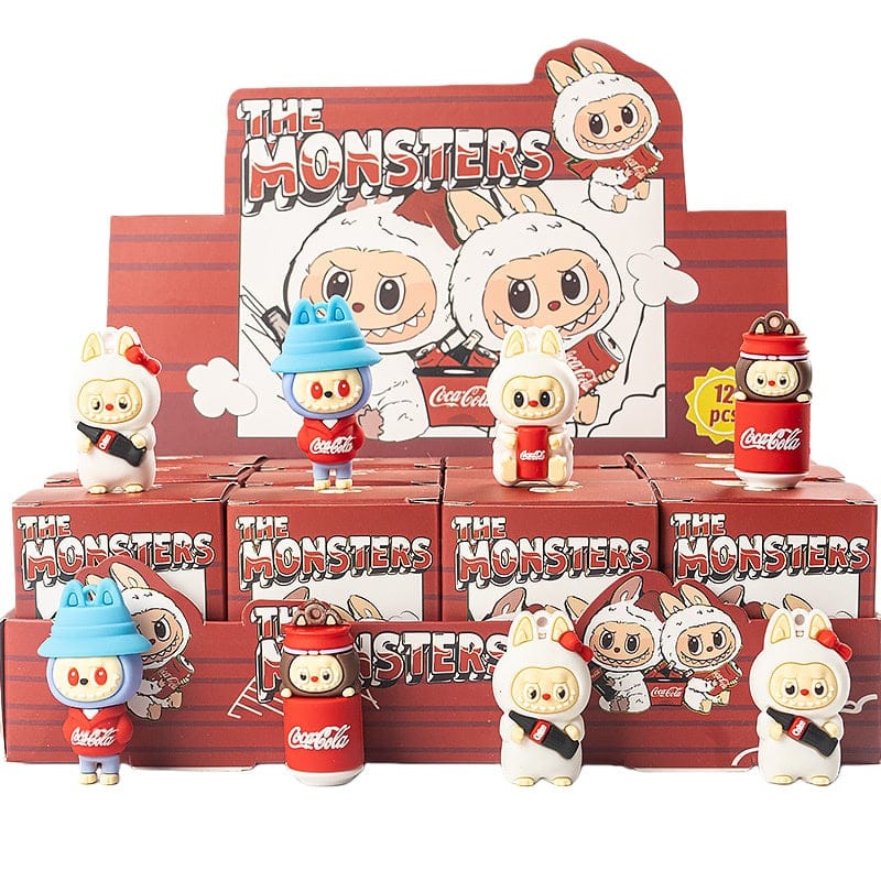 Mini Furry Labubu Blind Box - Image 14