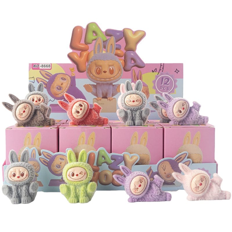 Mini Furry Labubu Blind Box - Image 19