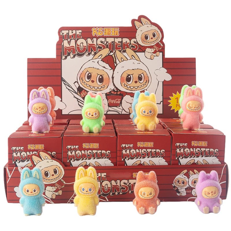 Mini Furry Labubu Blind Box - Image 22