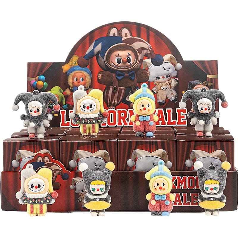 Mini Furry Labubu Blind Box - Image 27