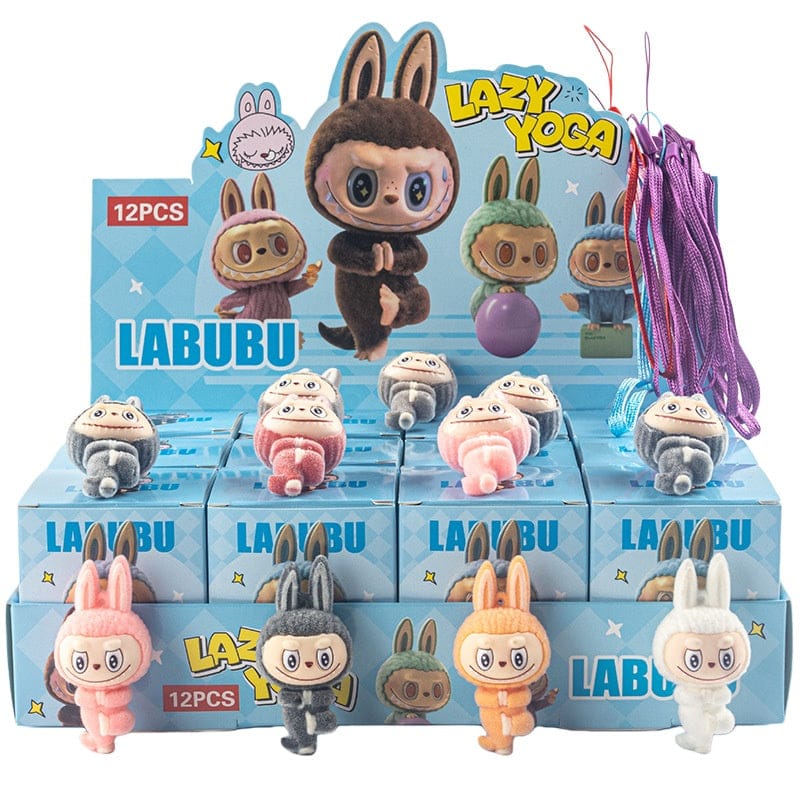 Mini Furry Labubu Blind Box - Image 29