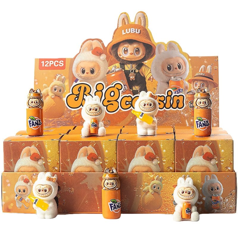 Mini Furry Labubu Blind Box - Image 3