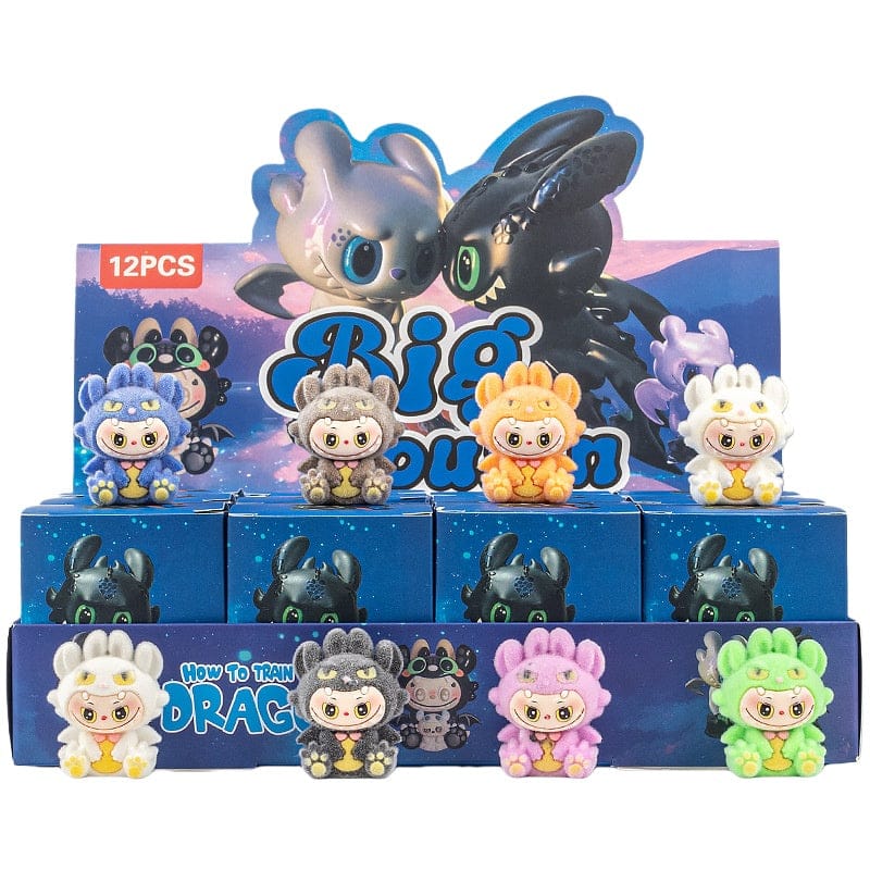 Mini Furry Labubu Blind Box - Image 31
