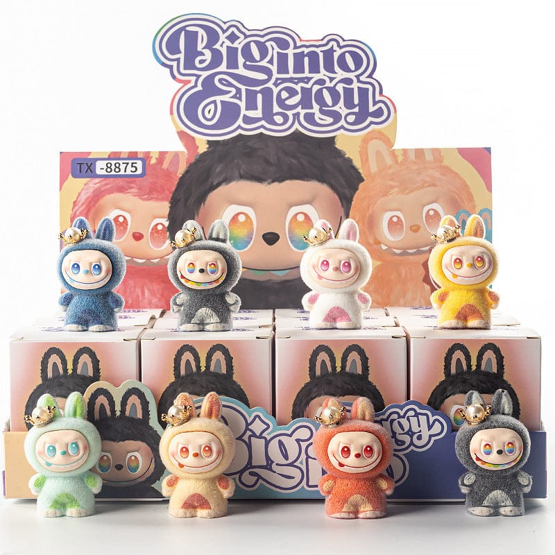 Mini Furry Labubu Blind Box - Image 34