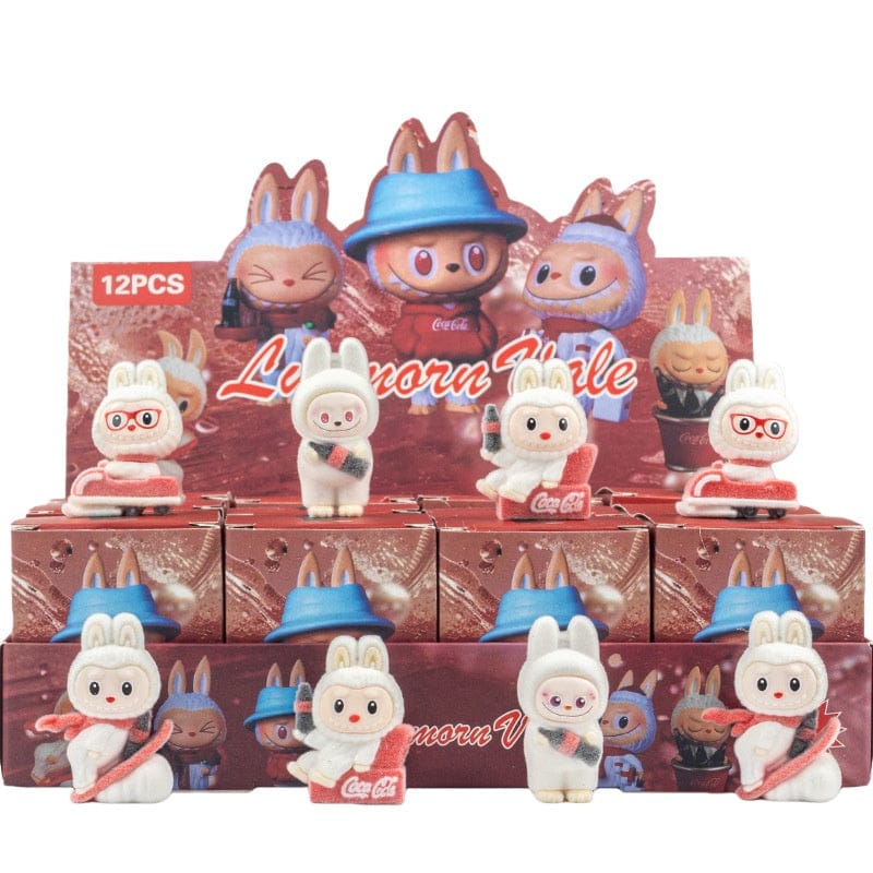 Mini Furry Labubu Blind Box - Image 6