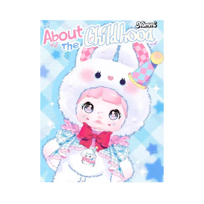 Nommi Happy Childhood Series Blind box - Image 11