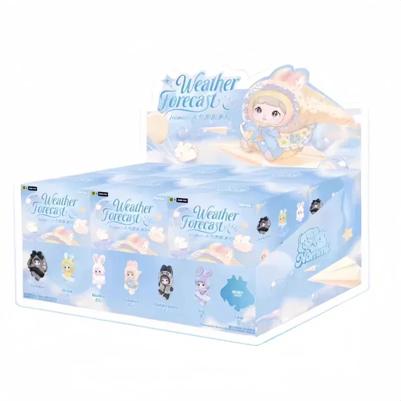Nommi Weather Forecast Series Blind box - Image 11